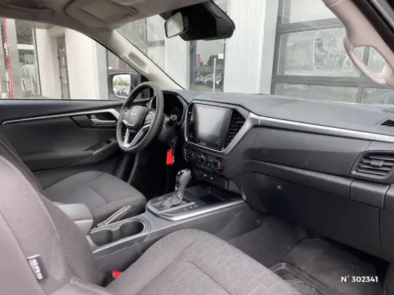 ISUZU D-MAX III - voiture d'occasion - Photo 10