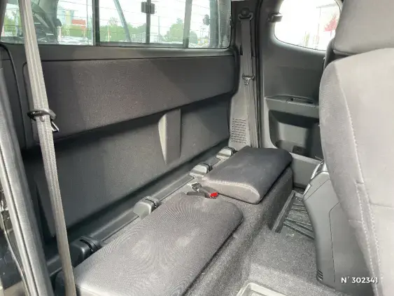 ISUZU D-MAX III - voiture d'occasion - Photo 11