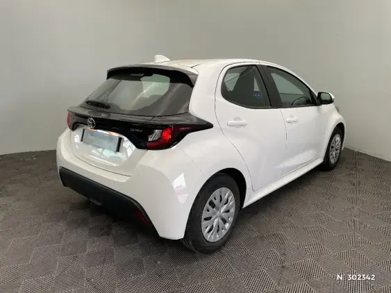 TOYOTA YARIS IV - voiture d'occasion - Photo 4