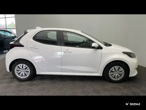 TOYOTA YARIS IV - voiture d'occasion - Photo 5
