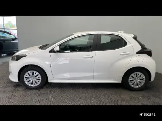 TOYOTA YARIS IV - voiture d'occasion - Photo 2