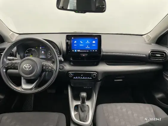 TOYOTA YARIS IV - voiture d'occasion - Photo 9