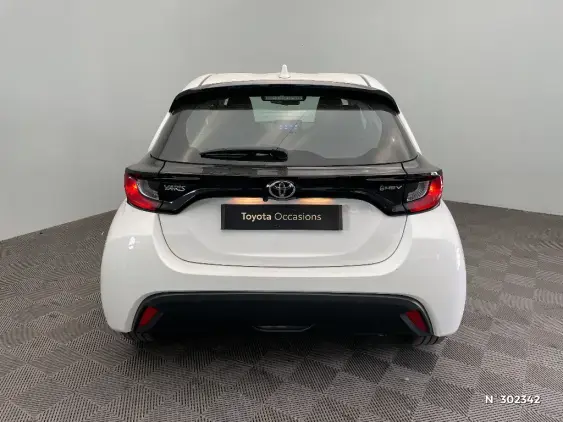 TOYOTA YARIS IV - voiture d'occasion - Photo 6