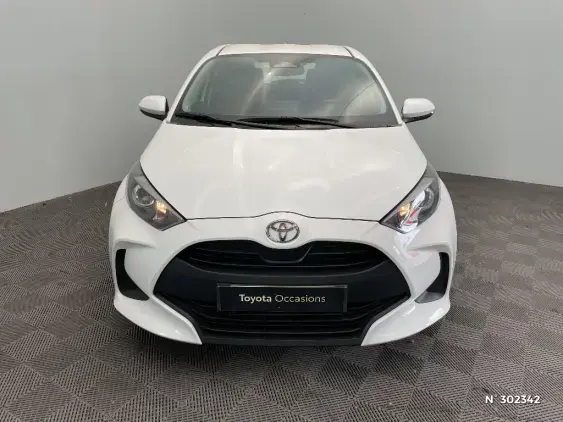 TOYOTA YARIS IV - voiture d'occasion - Photo 3