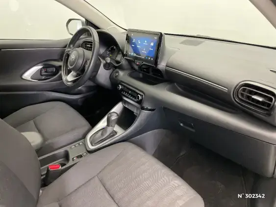 TOYOTA YARIS IV - voiture d'occasion - Photo 10