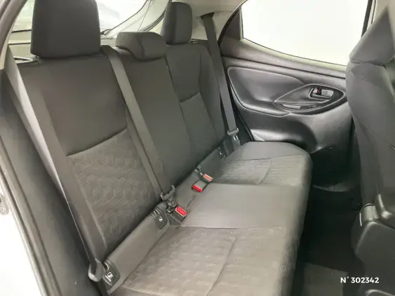 TOYOTA YARIS IV - voiture d'occasion - Photo 11