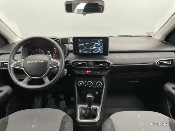 DACIA SANDERO III - voiture d'occasion - Photo 9