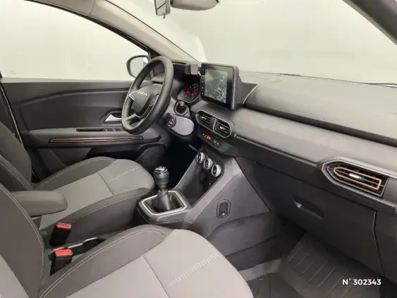 DACIA SANDERO III - voiture d'occasion - Photo 10