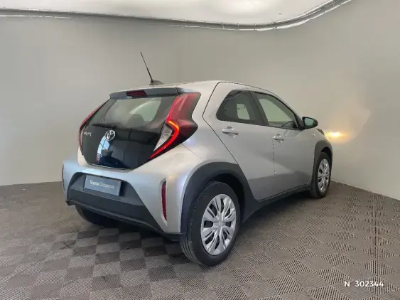 TOYOTA AYGO X - voiture d'occasion - Photo 4