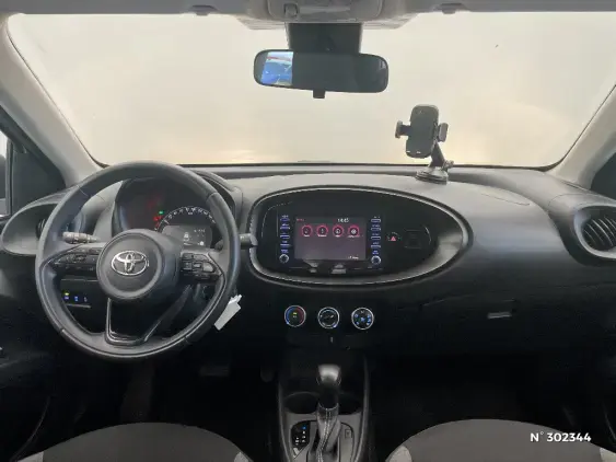TOYOTA AYGO X - voiture d'occasion - Photo 9
