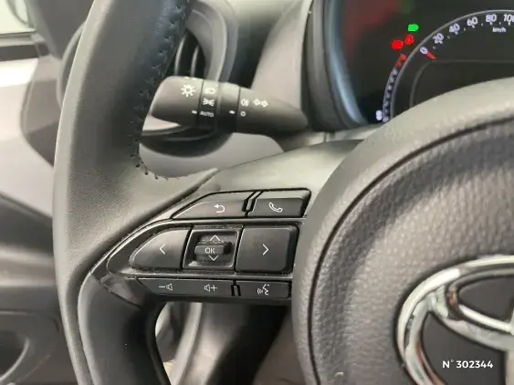 TOYOTA AYGO X - voiture d'occasion - Photo 30