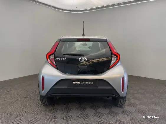 TOYOTA AYGO X - voiture d'occasion - Photo 6