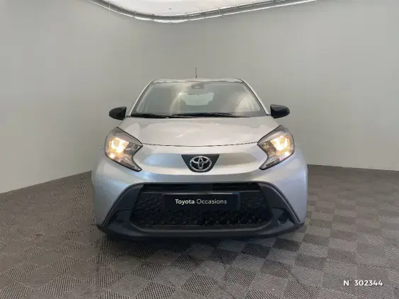 TOYOTA AYGO X - voiture d'occasion - Photo 3