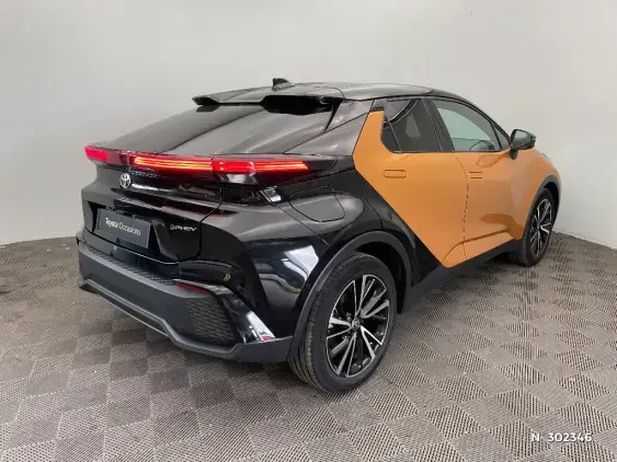 TOYOTA C-HR II - voiture d'occasion - Photo 4