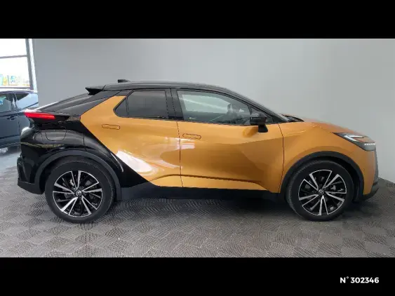 TOYOTA C-HR II - voiture d'occasion - Photo 5