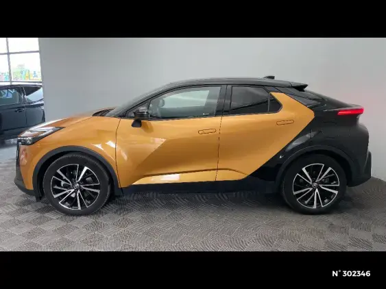 TOYOTA C-HR II - voiture d'occasion - Photo 2