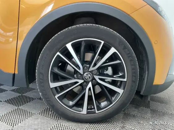 TOYOTA C-HR II - voiture d'occasion - Photo 8