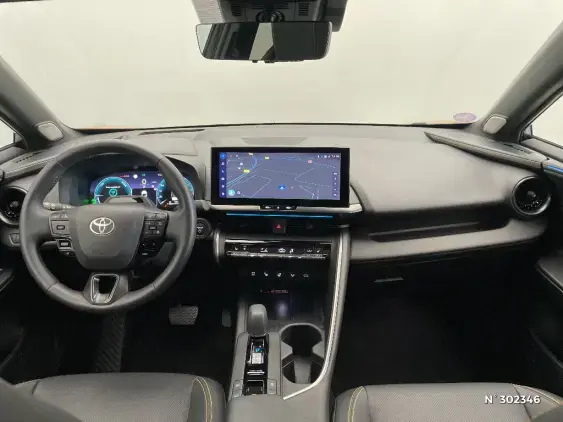 TOYOTA C-HR II - voiture d'occasion - Photo 9