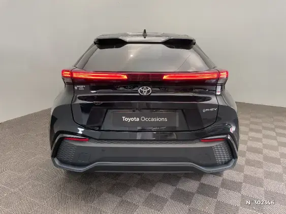 TOYOTA C-HR II - voiture d'occasion - Photo 6