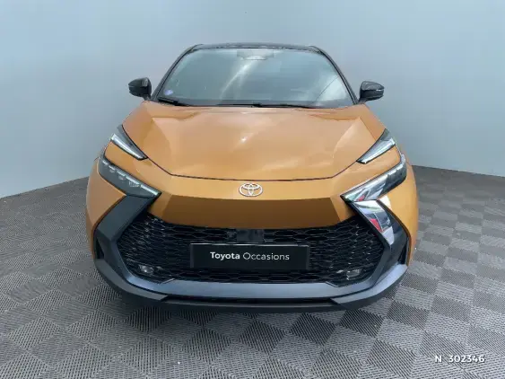 TOYOTA C-HR II - voiture d'occasion - Photo 3