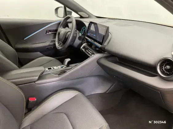 TOYOTA C-HR II - voiture d'occasion - Photo 10