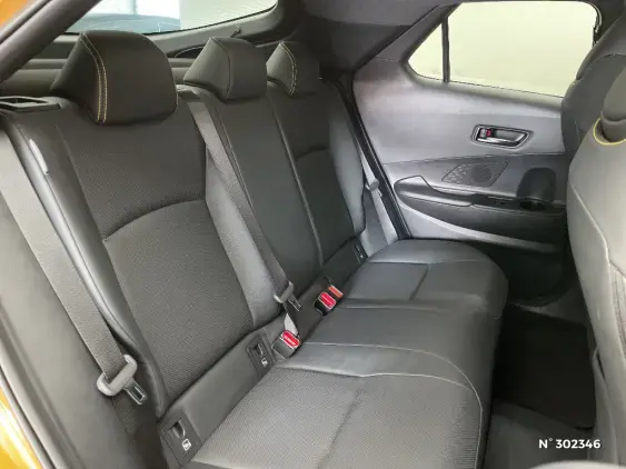 TOYOTA C-HR II - voiture d'occasion - Photo 11