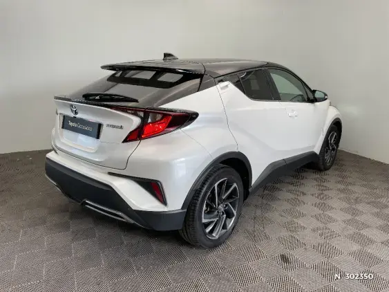 TOYOTA C-HR - voiture d'occasion - Photo 4