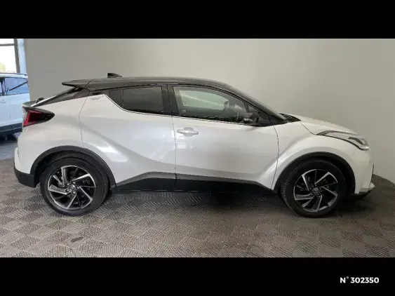 TOYOTA C-HR - voiture d'occasion - Photo 5