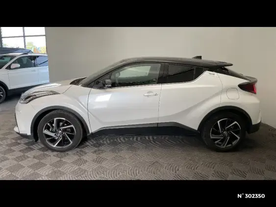 TOYOTA C-HR - voiture d'occasion - Photo 2
