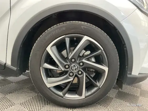 TOYOTA C-HR - voiture d'occasion - Photo 8