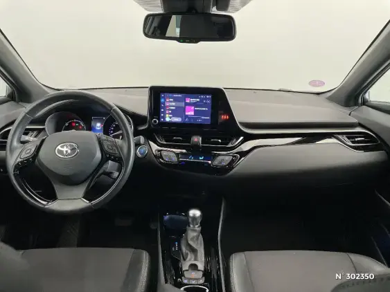 TOYOTA C-HR - voiture d'occasion - Photo 9
