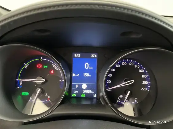 TOYOTA C-HR - voiture d'occasion - Photo 12