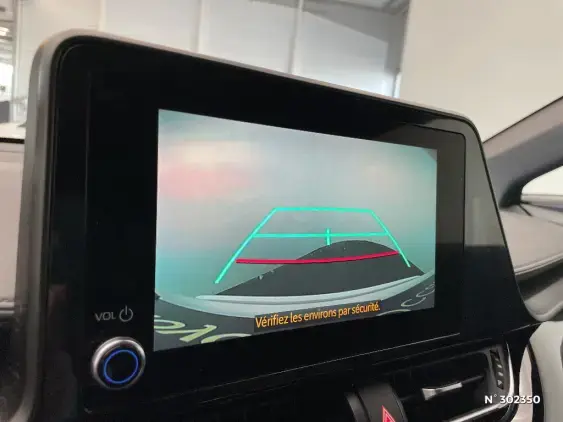TOYOTA C-HR - voiture d'occasion - Photo 14