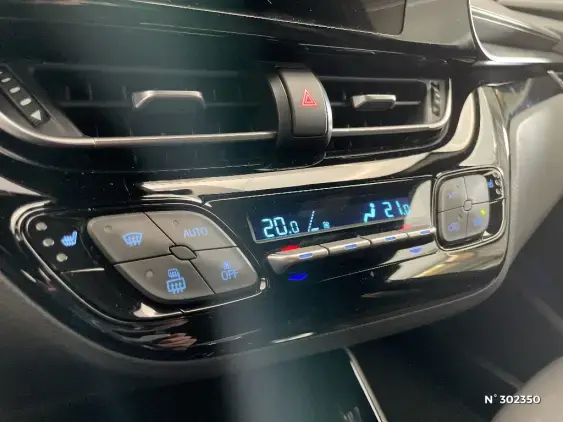 TOYOTA C-HR - voiture d'occasion - Photo 27