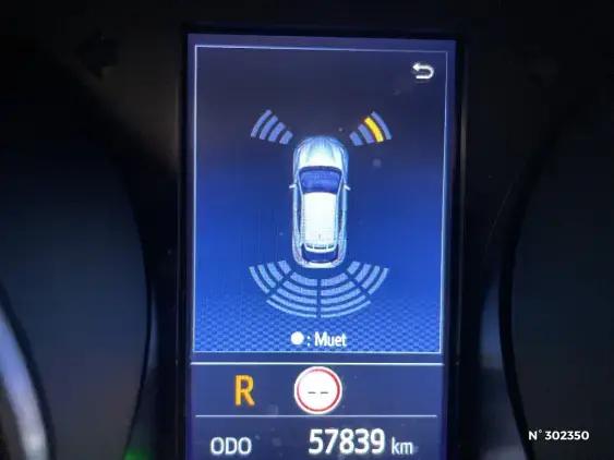 TOYOTA C-HR - voiture d'occasion - Photo 29