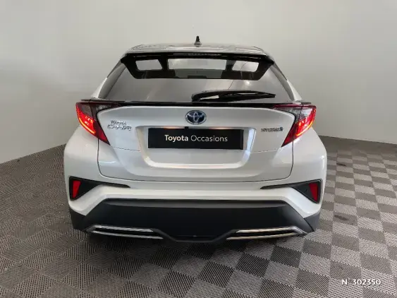 TOYOTA C-HR - voiture d'occasion - Photo 6