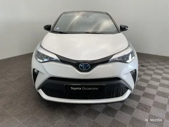 TOYOTA C-HR - voiture d'occasion - Photo 3