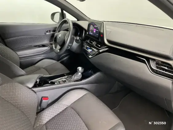 TOYOTA C-HR - voiture d'occasion - Photo 10