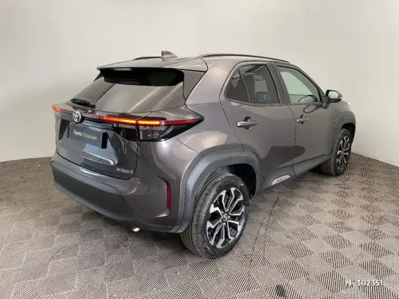 TOYOTA YARIS CROSS I - voiture d'occasion - Photo 4