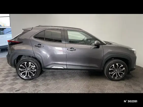 TOYOTA YARIS CROSS I - voiture d'occasion - Photo 5