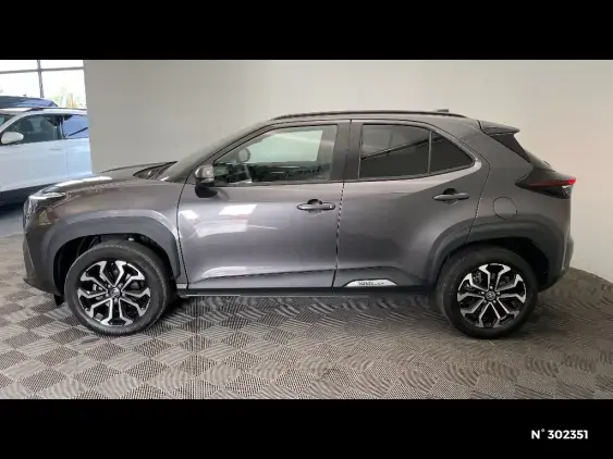 TOYOTA YARIS CROSS I - voiture d'occasion - Photo 2