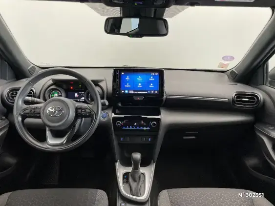 TOYOTA YARIS CROSS I - voiture d'occasion - Photo 9