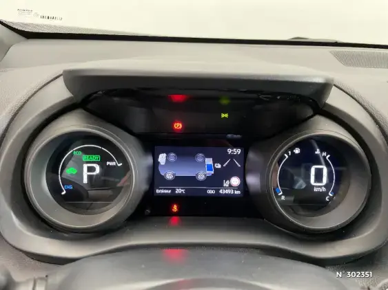 TOYOTA YARIS CROSS I - voiture d'occasion - Photo 12