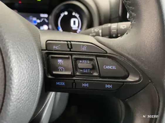 TOYOTA YARIS CROSS I - voiture d'occasion - Photo 31