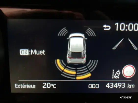 TOYOTA YARIS CROSS I - voiture d'occasion - Photo 33