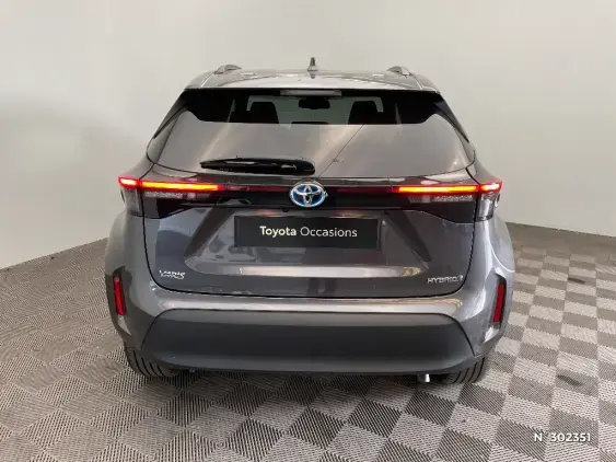 TOYOTA YARIS CROSS I - voiture d'occasion - Photo 6