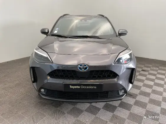 TOYOTA YARIS CROSS I - voiture d'occasion - Photo 3