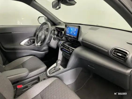 TOYOTA YARIS CROSS I - voiture d'occasion - Photo 10