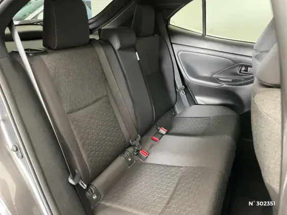 TOYOTA YARIS CROSS I - voiture d'occasion - Photo 11