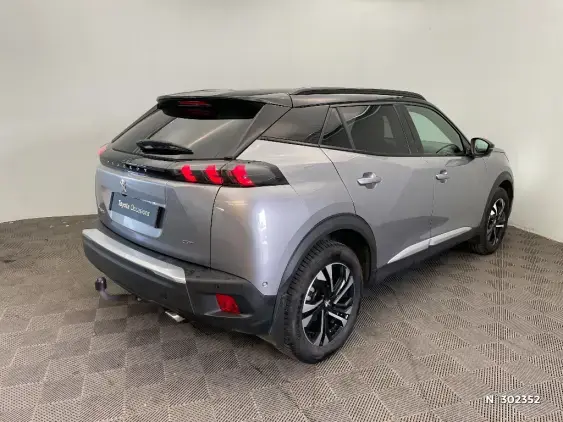 PEUGEOT 2008 II - voiture d'occasion - Photo 4
